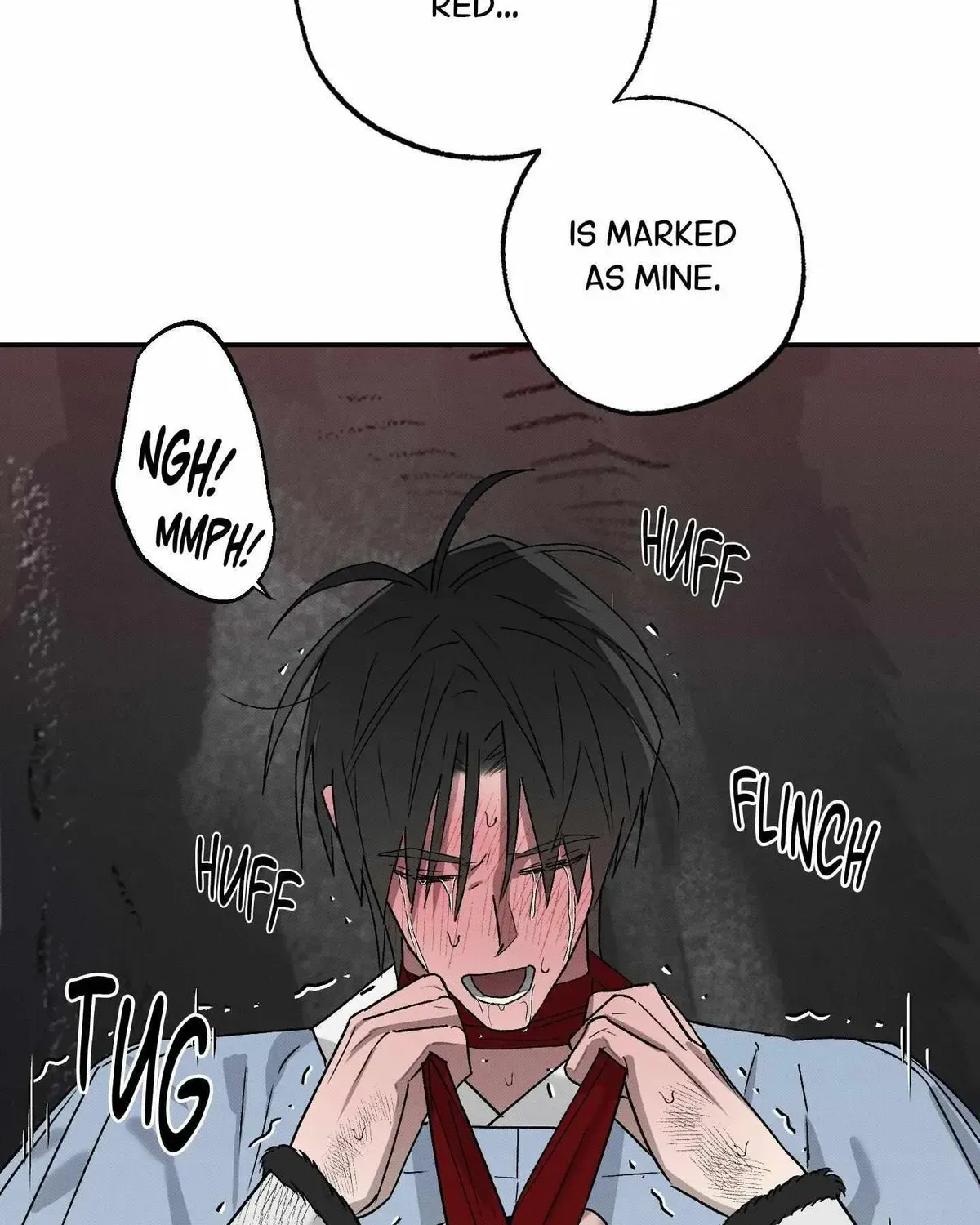 Wol-eun Yadam Chapter 16.1 page 57 - 
