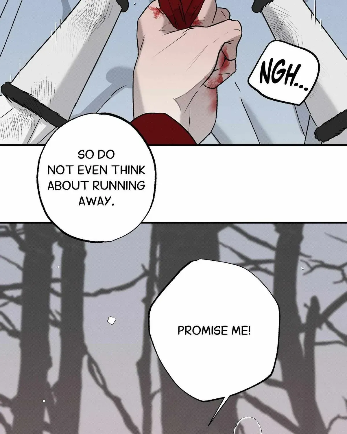 Wol-eun Yadam Chapter 16.1 page 58 - 