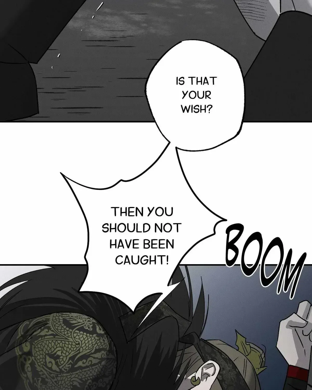 Wol-eun Yadam Chapter 16.2 page 33 - 