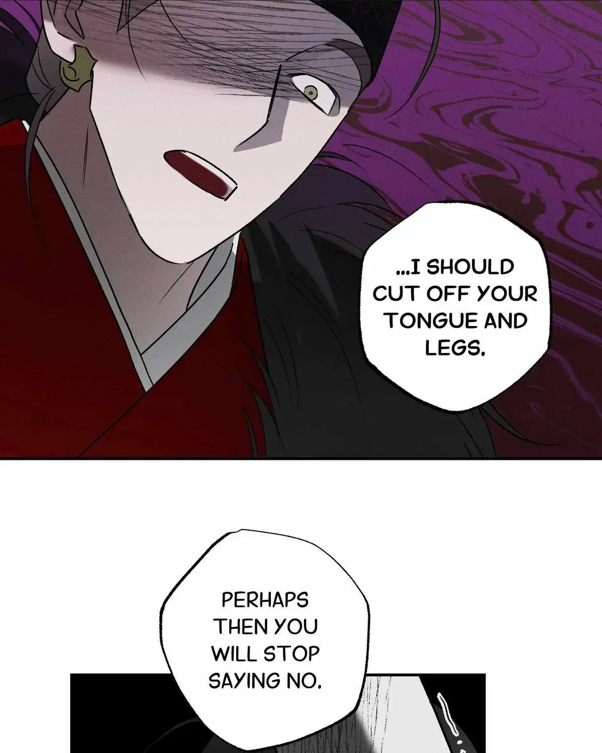 Wol-eun Yadam Chapter 16.2 page 42 - 