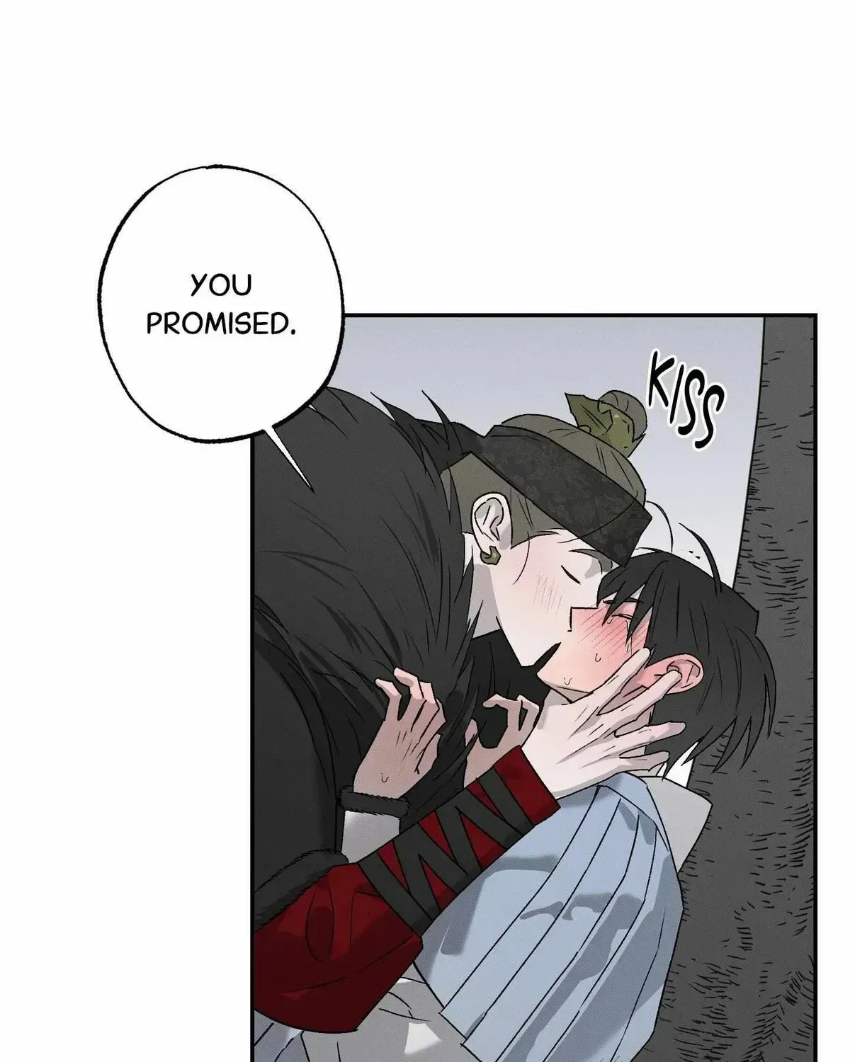 Wol-eun Yadam Chapter 16.2 page 71 - 