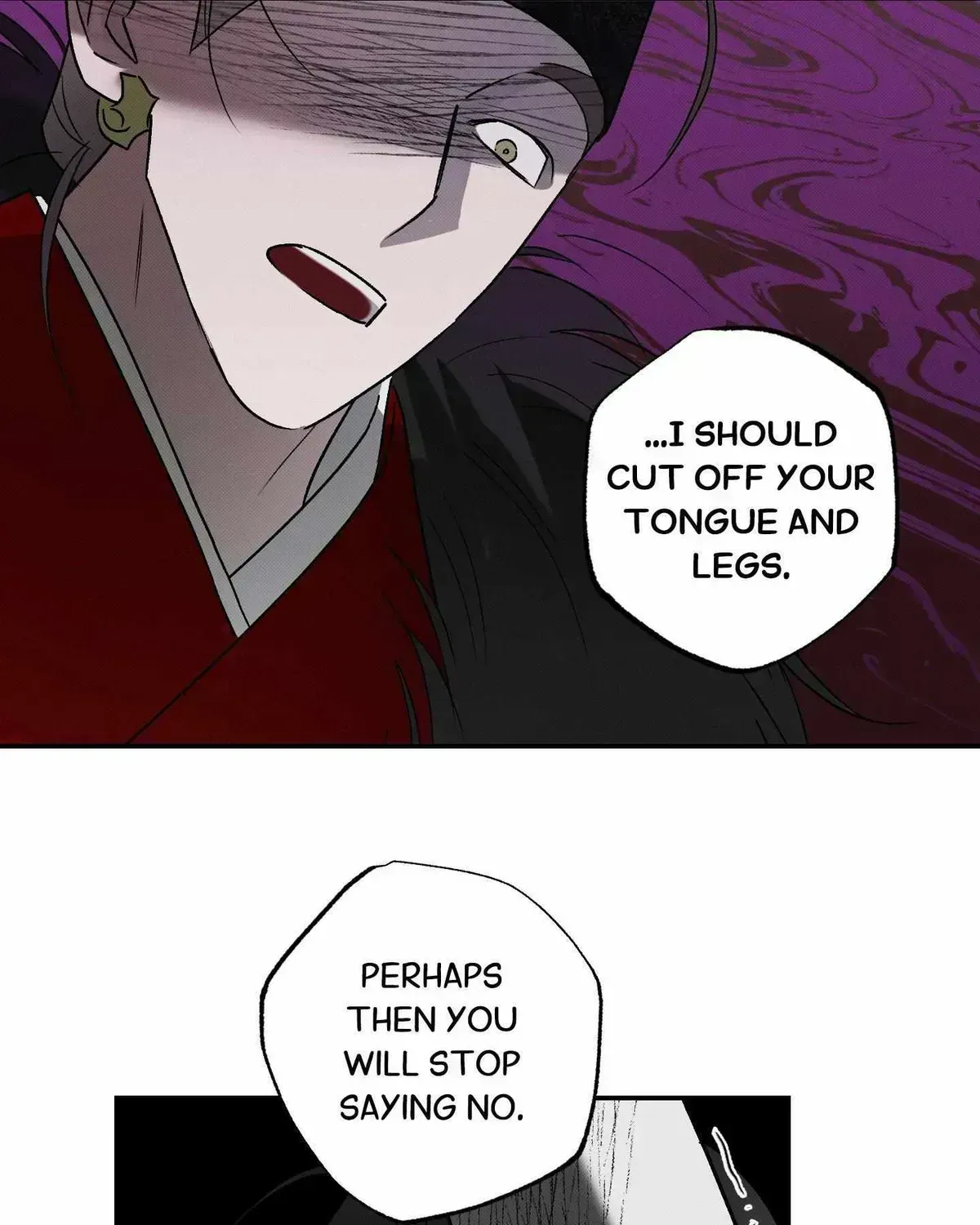 Wol-eun Yadam Chapter 16.4 page 42 - 