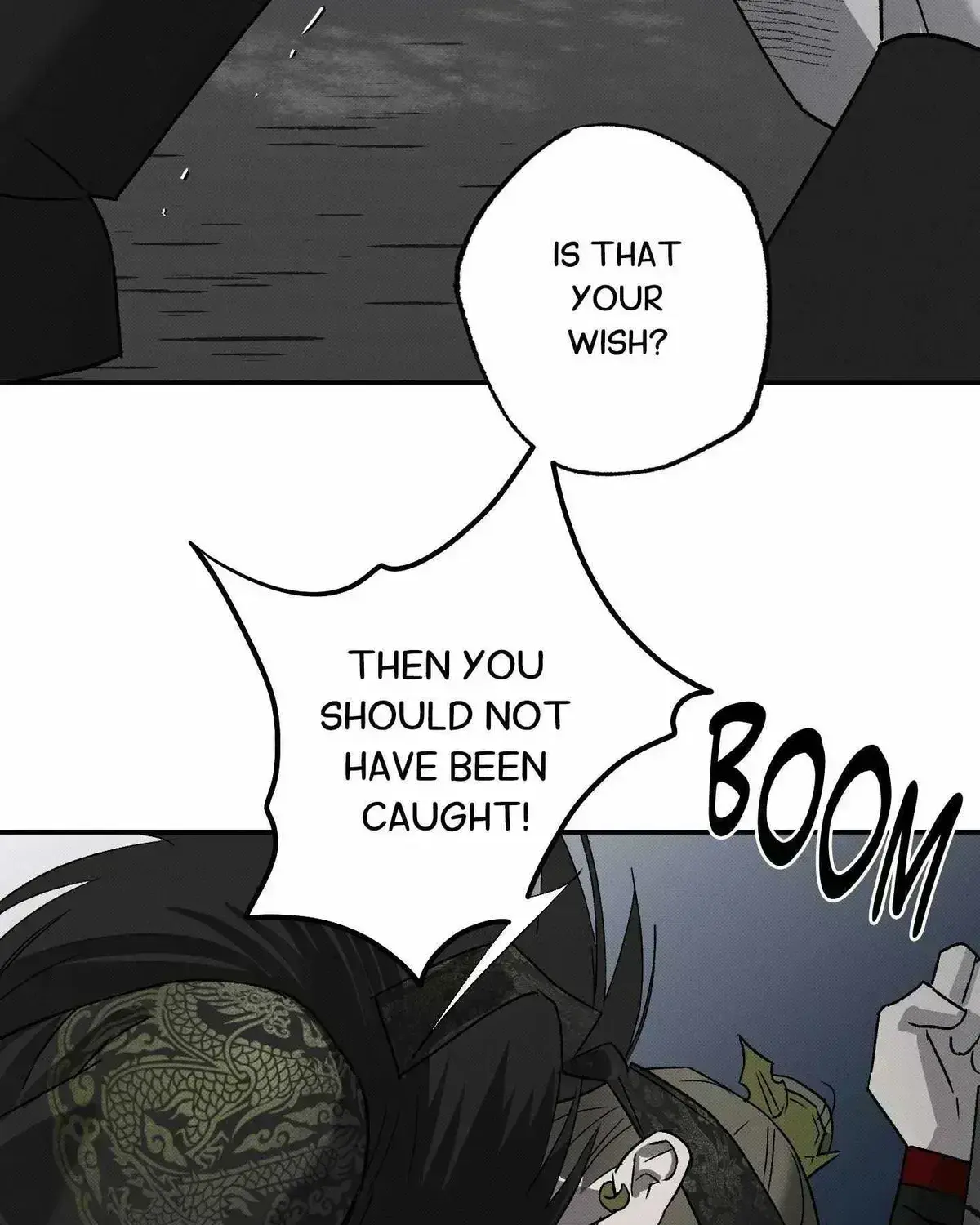 Wol-eun Yadam Chapter 16.6 page 33 - 