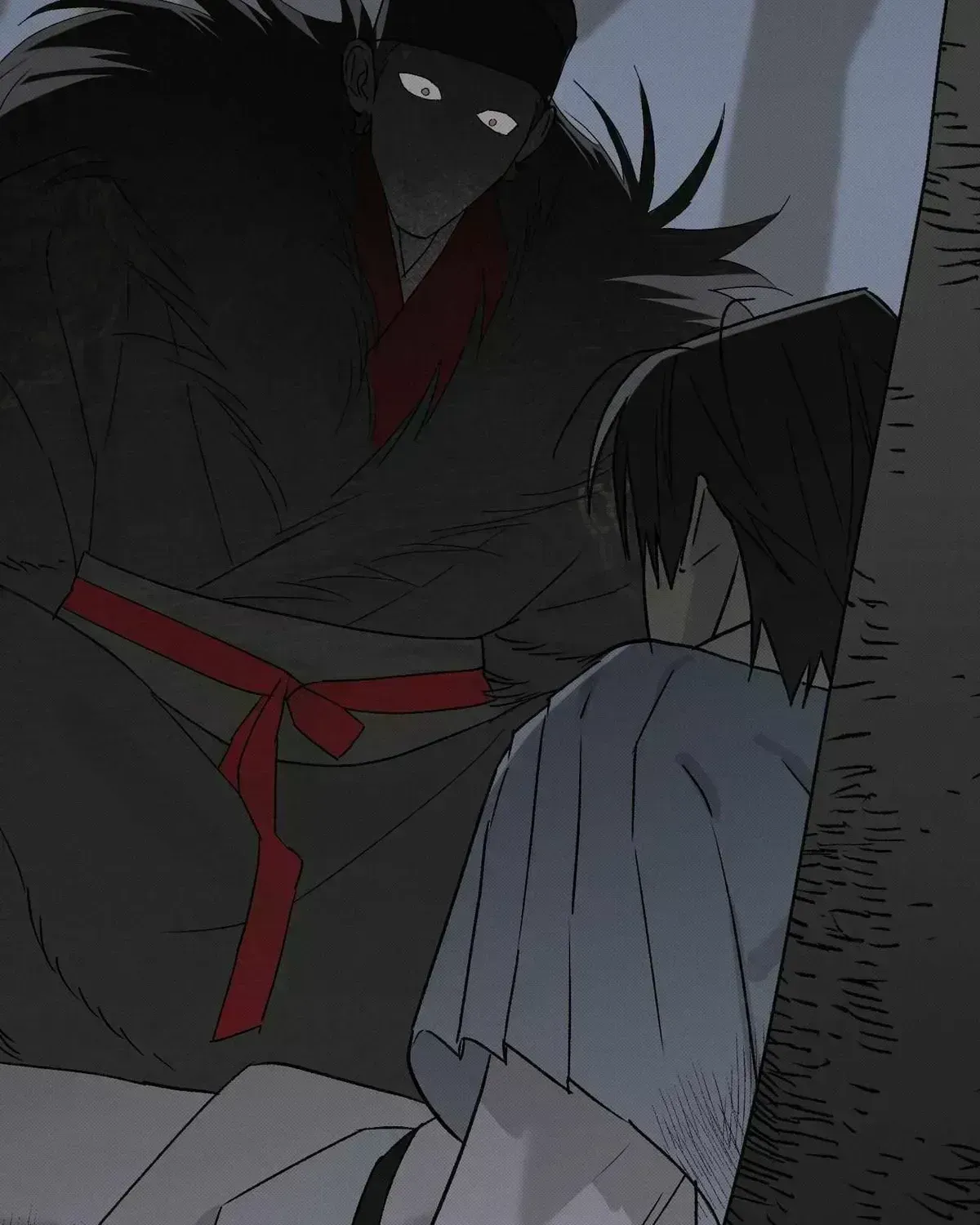 Wol-eun Yadam Chapter 16.7 page 26 - 