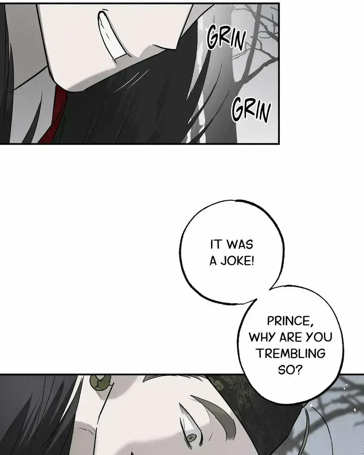 Wol-eun Yadam Chapter 16.7 page 47 - 