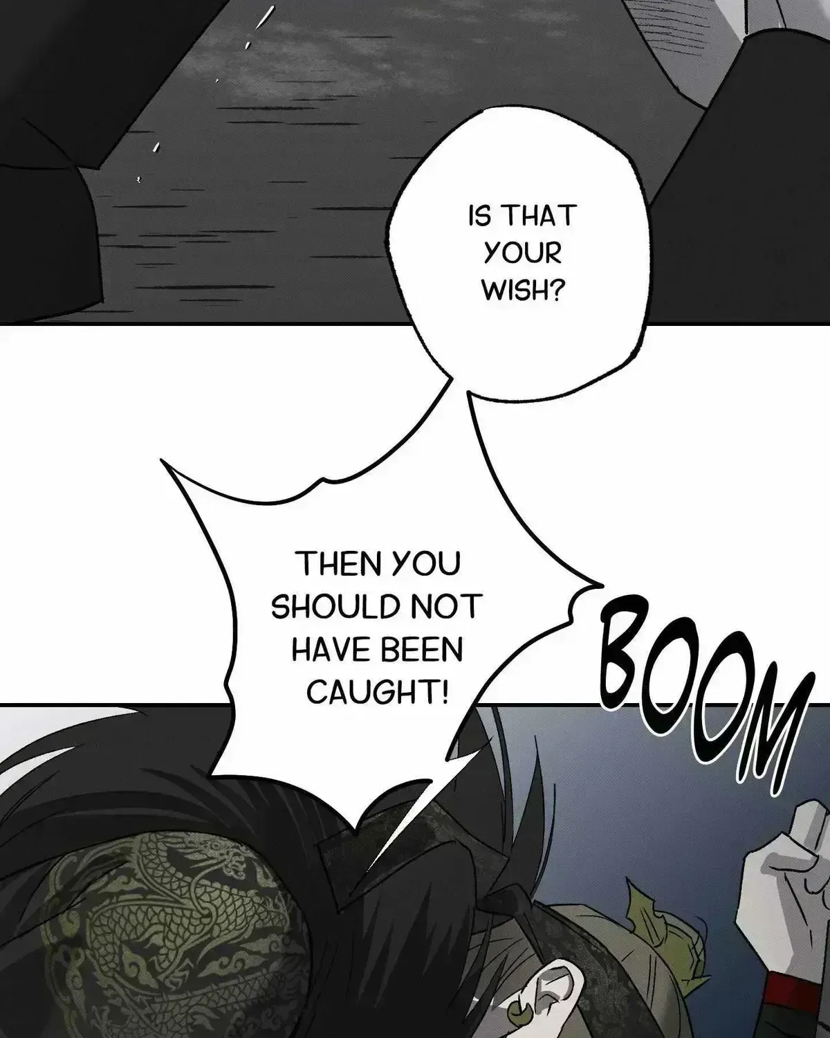 Wol-eun Yadam Chapter 16.8 page 33 - 
