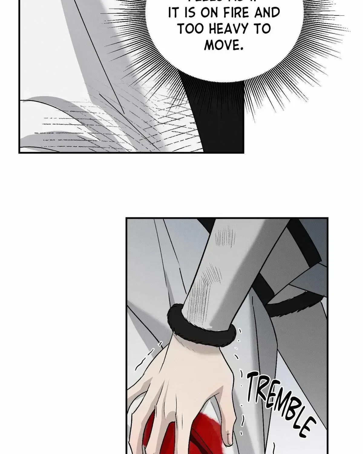 Wol-eun Yadam Chapter 16.8 page 10 - 