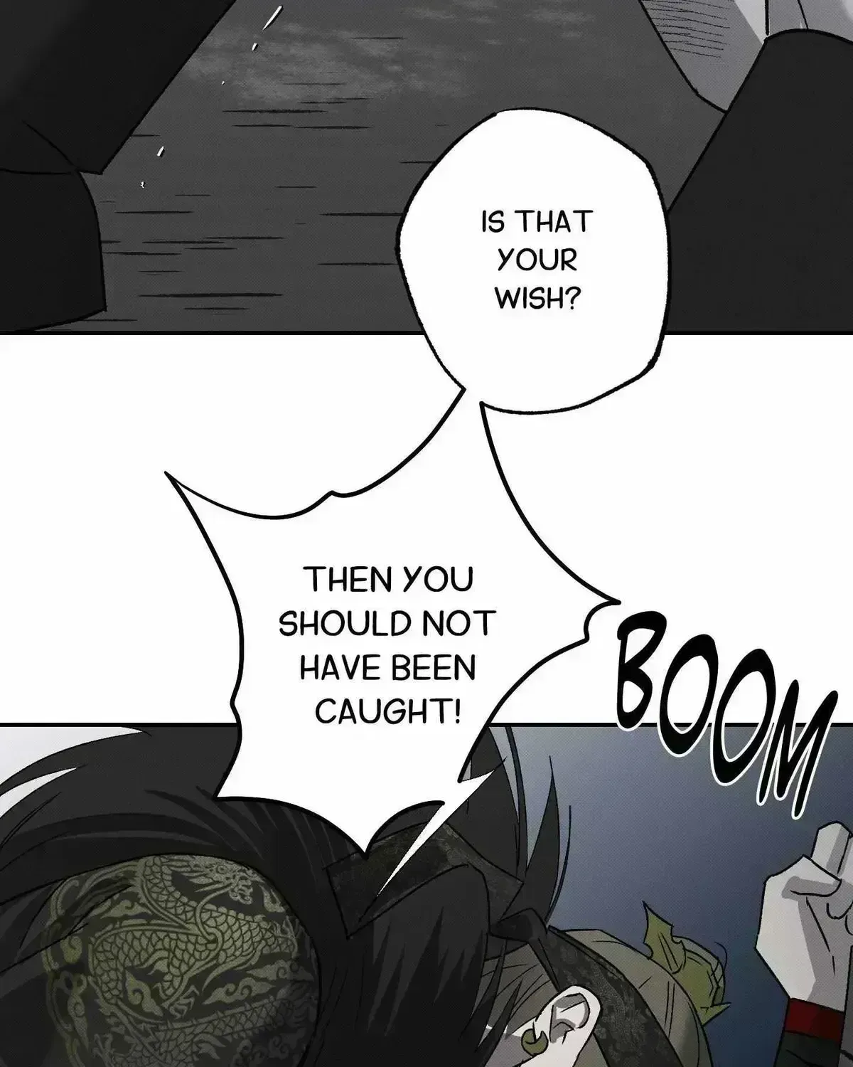 Wol-eun Yadam Chapter 16.9 page 33 - 