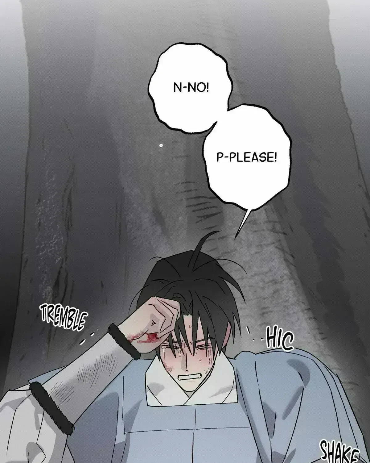 Wol-eun Yadam Chapter 16.9 page 37 - 