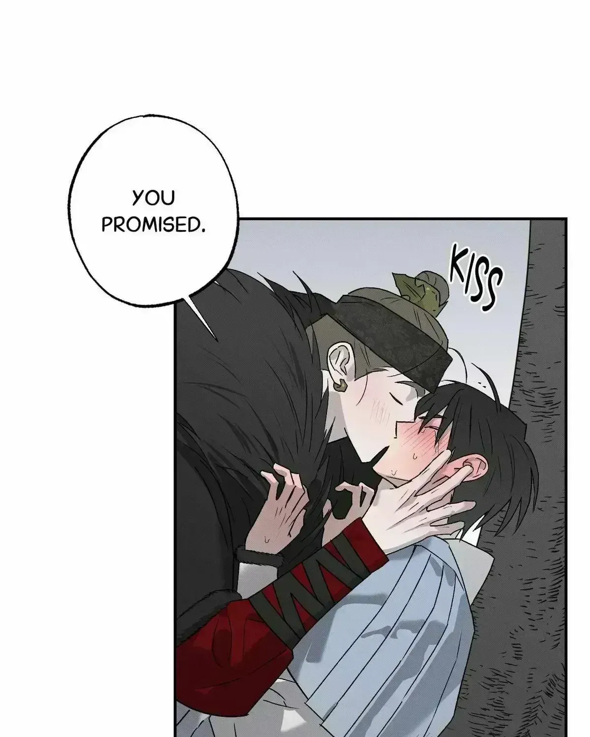 Wol-eun Yadam Chapter 16.9 page 71 - 