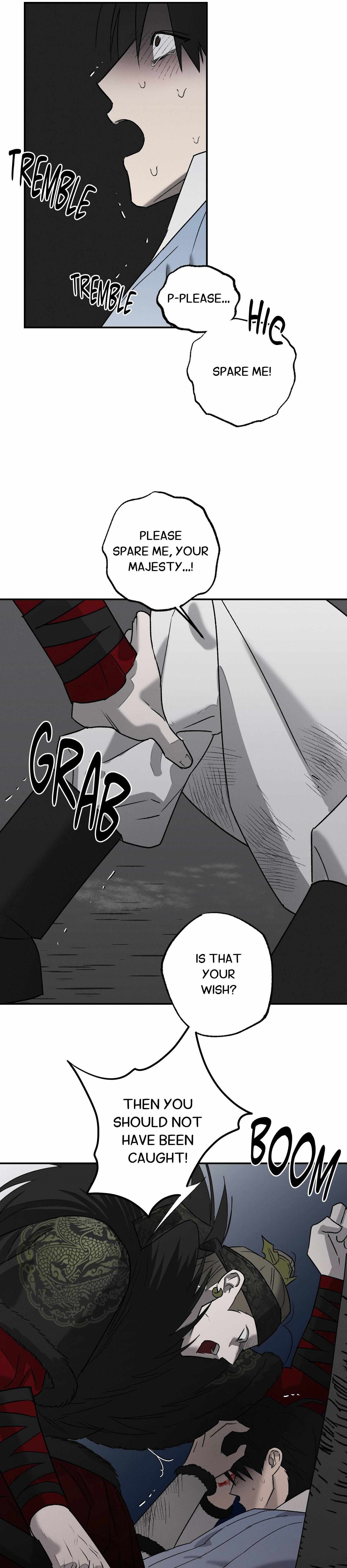 Wol-eun Yadam Chapter 16 page 13 - 