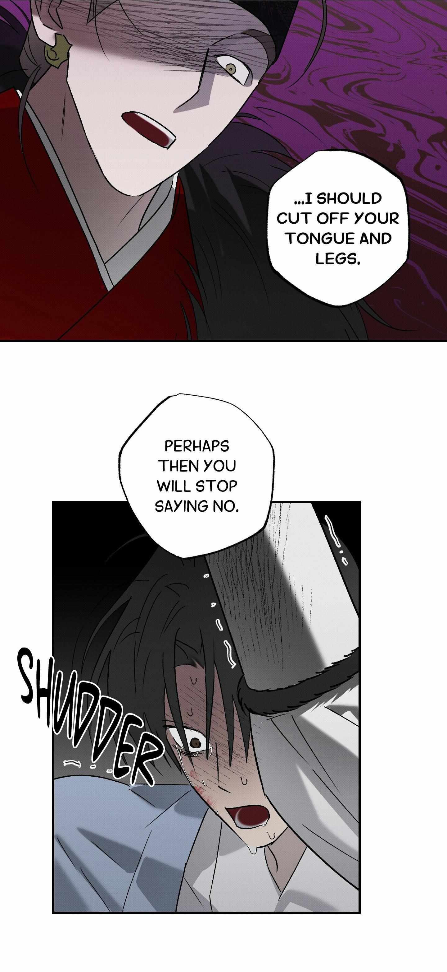 Wol-eun Yadam Chapter 16 page 16 - 
