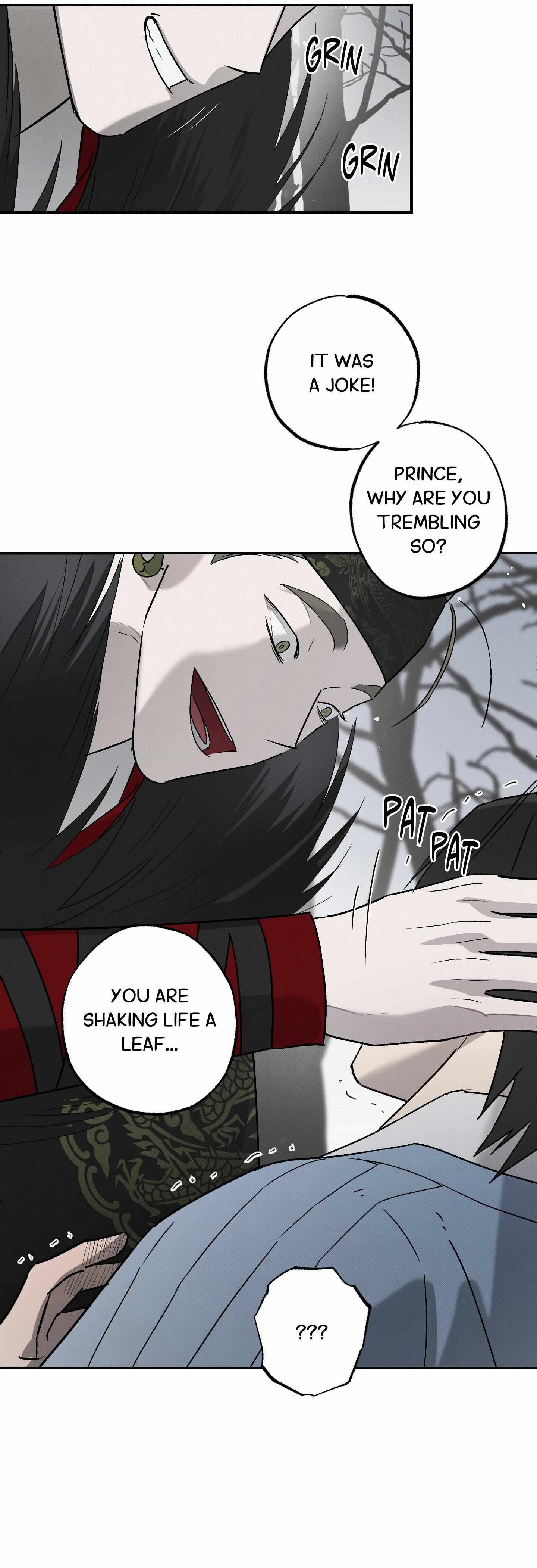Wol-eun Yadam Chapter 16 page 18 - 