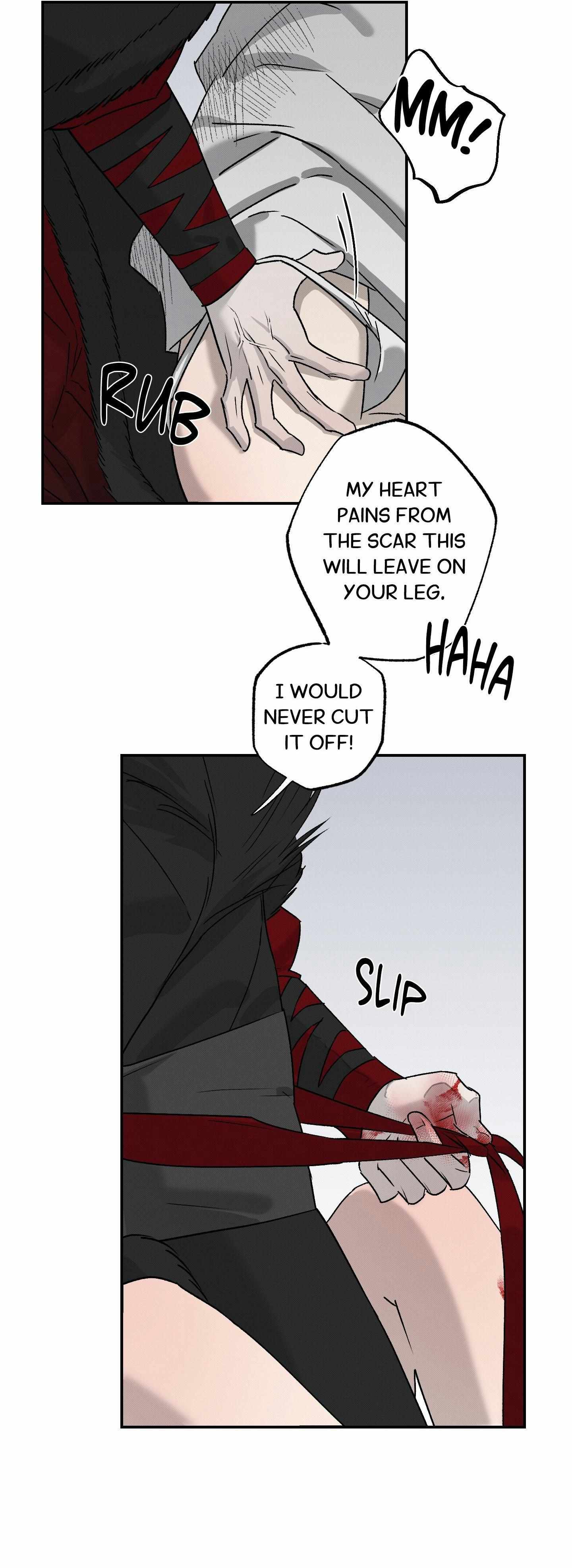 Wol-eun Yadam Chapter 16 page 19 - 