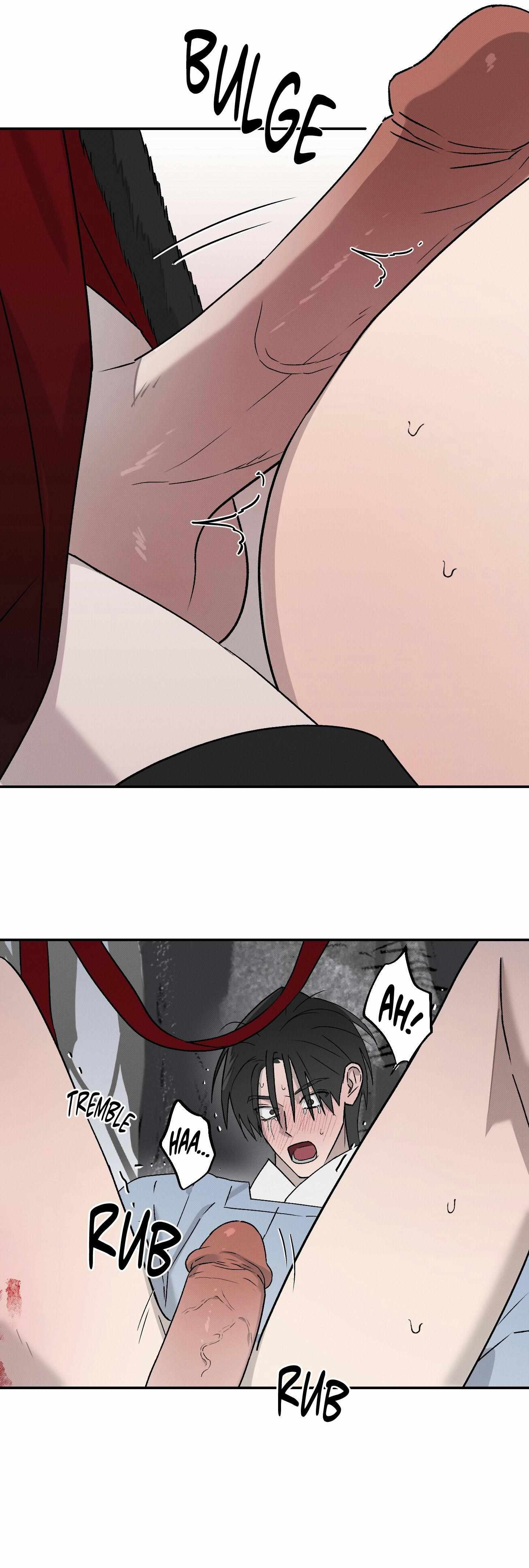 Wol-eun Yadam Chapter 16 page 20 - 