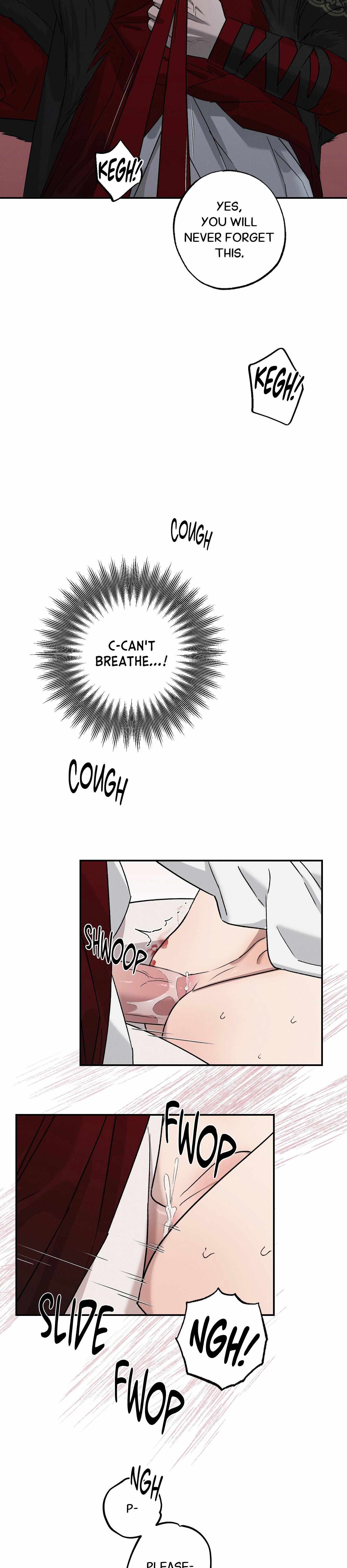 Wol-eun Yadam Chapter 16 page 22 - 