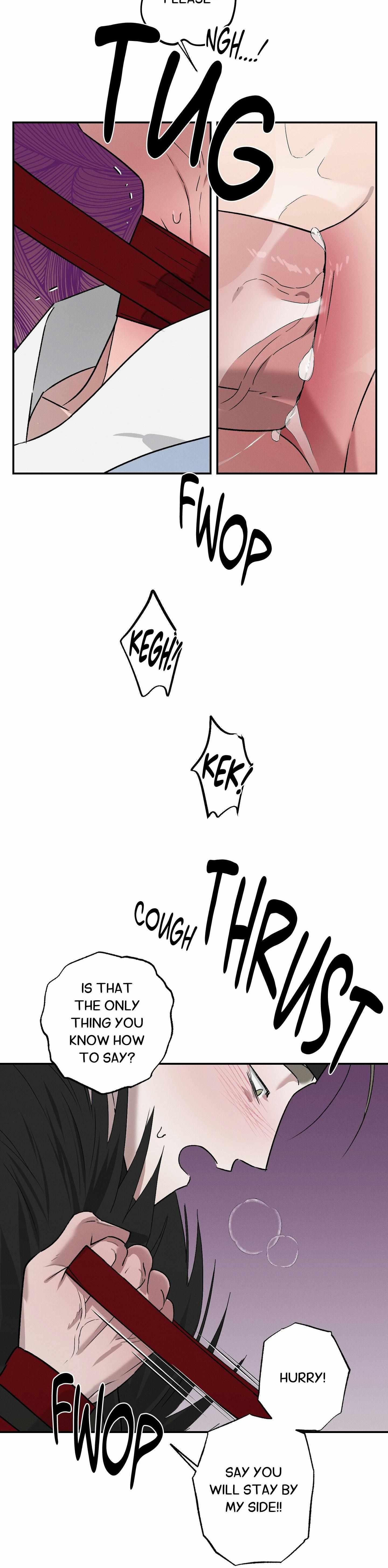 Wol-eun Yadam Chapter 16 page 23 - 