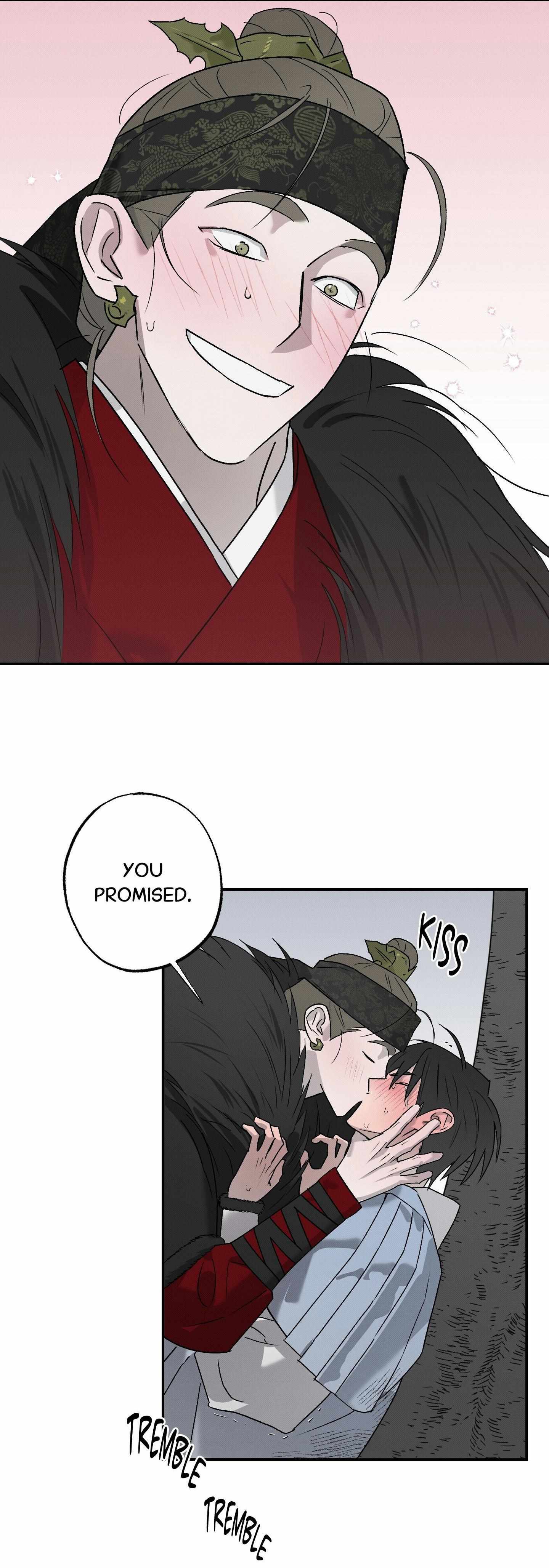 Wol-eun Yadam Chapter 16 page 25 - 