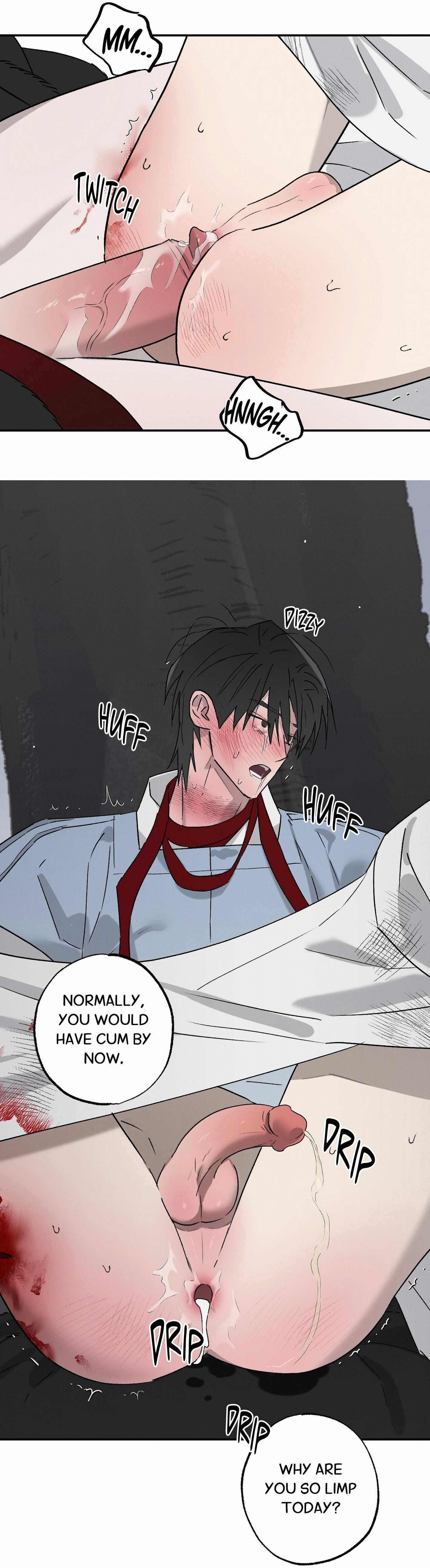 Wol-eun Yadam Chapter 16 page 26 - 