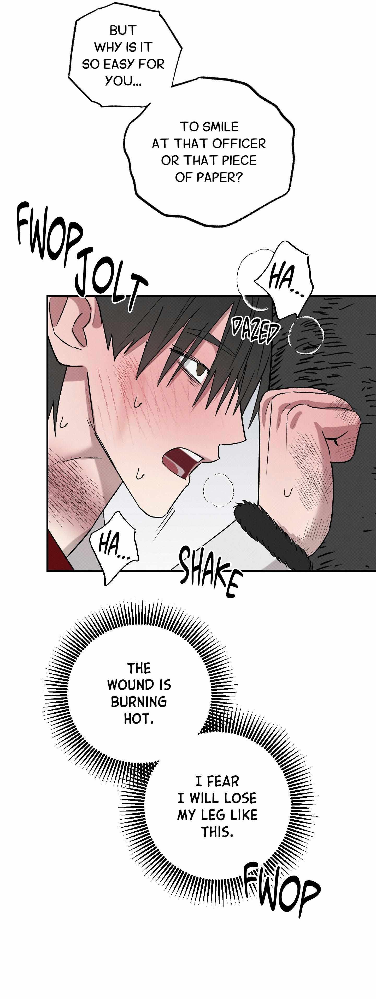 Wol-eun Yadam Chapter 16 page 32 - 