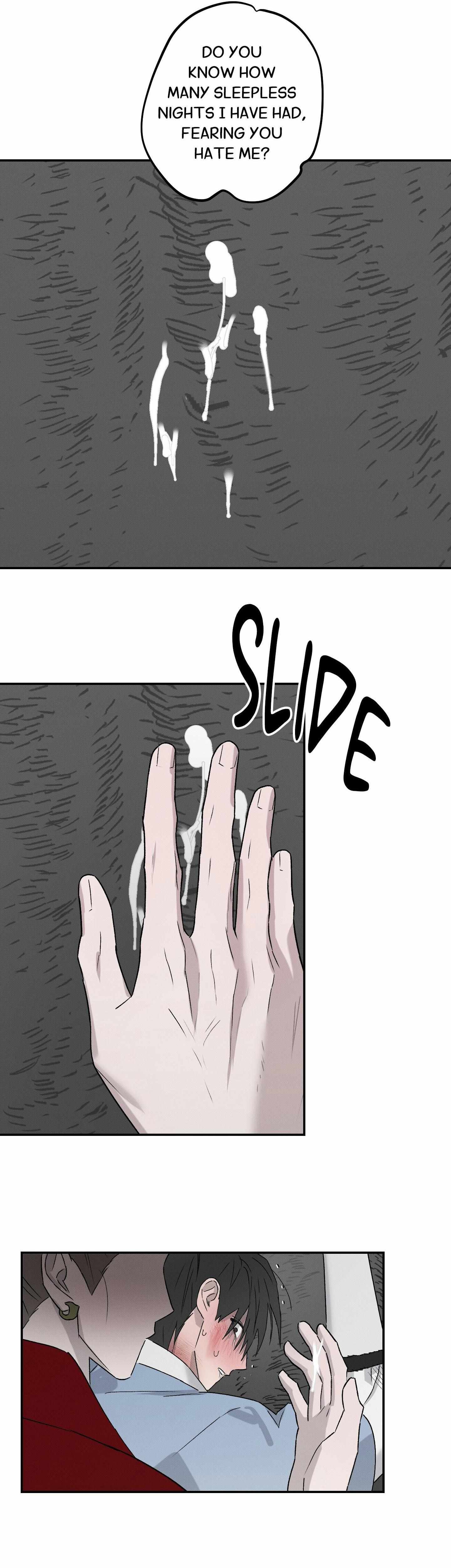 Wol-eun Yadam Chapter 16 page 35 - 