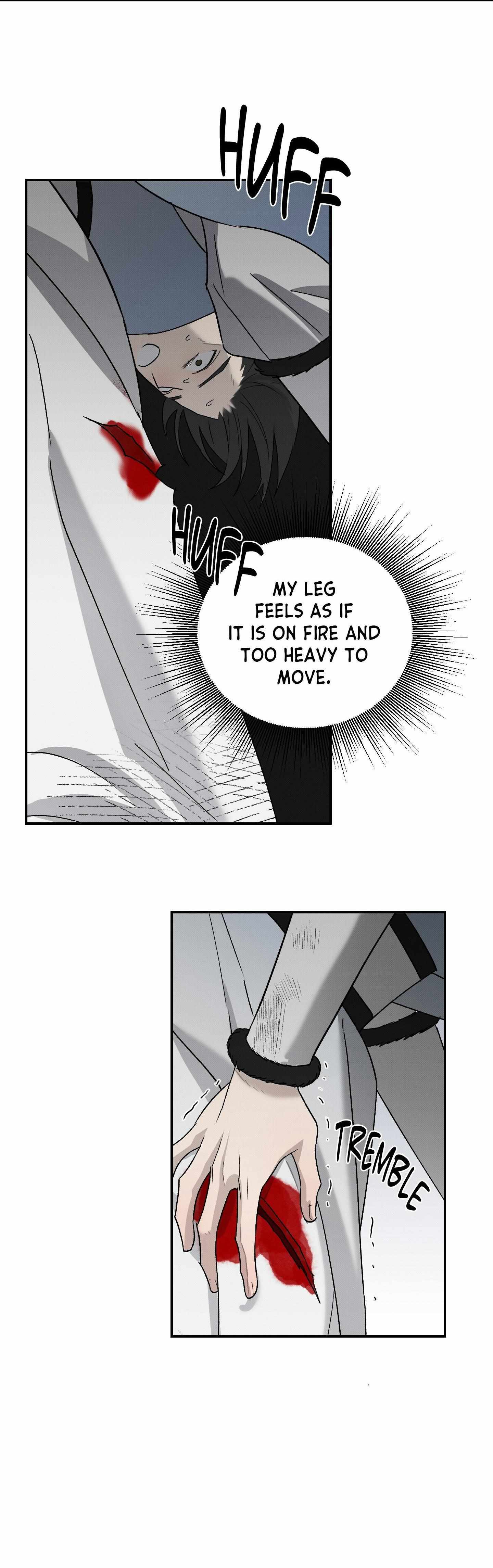 Wol-eun Yadam Chapter 16 page 5 - 