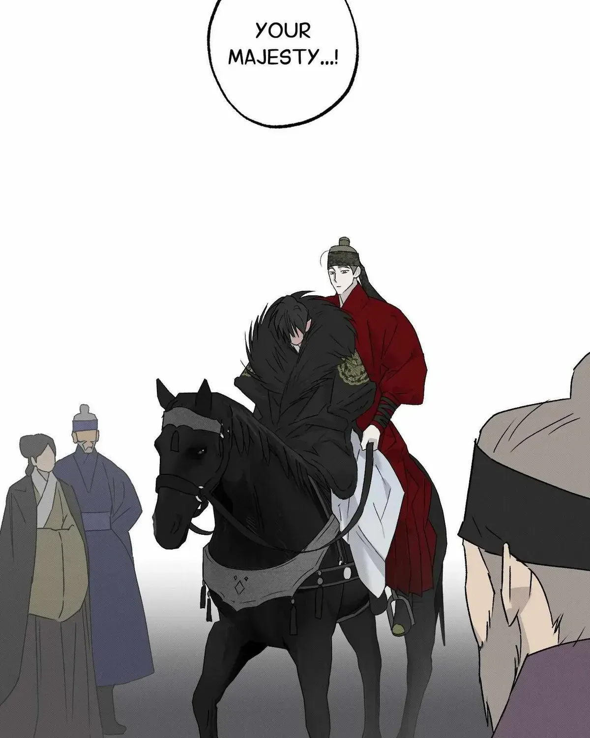 Wol-eun Yadam Chapter 17.1 page 35 - 
