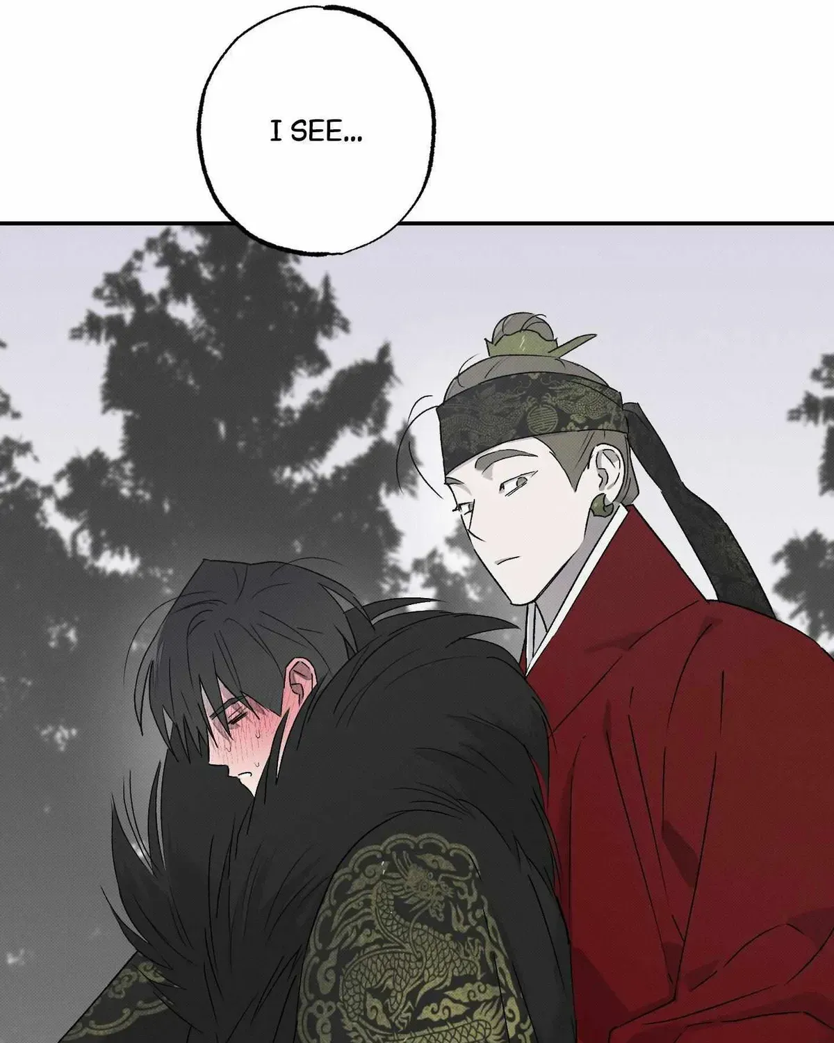 Wol-eun Yadam Chapter 17.1 page 39 - 