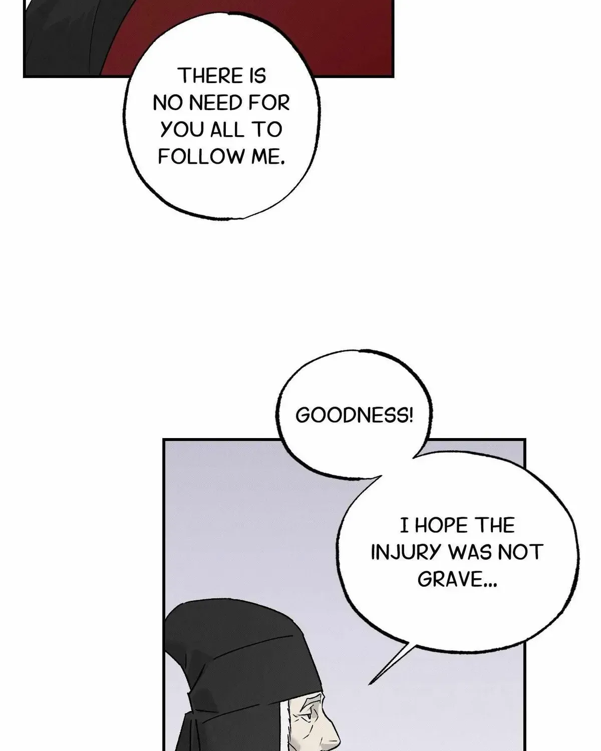 Wol-eun Yadam Chapter 17.1 page 42 - 