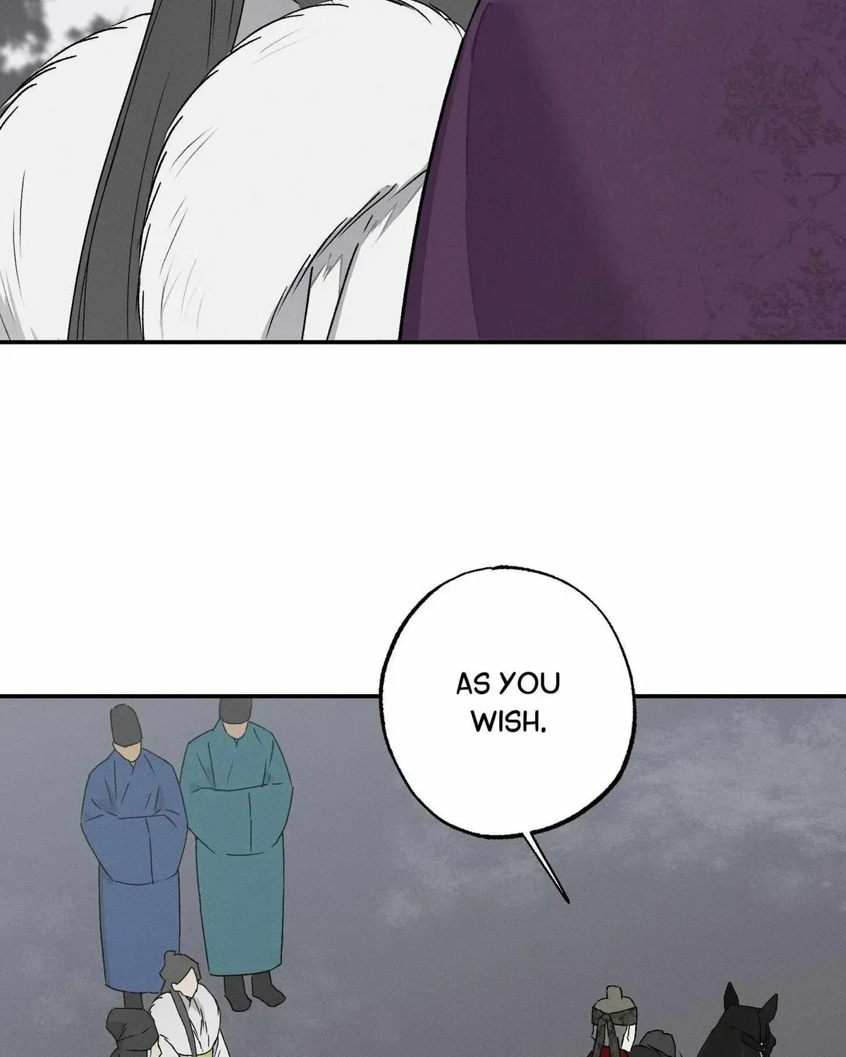 Wol-eun Yadam Chapter 17.1 page 45 - 