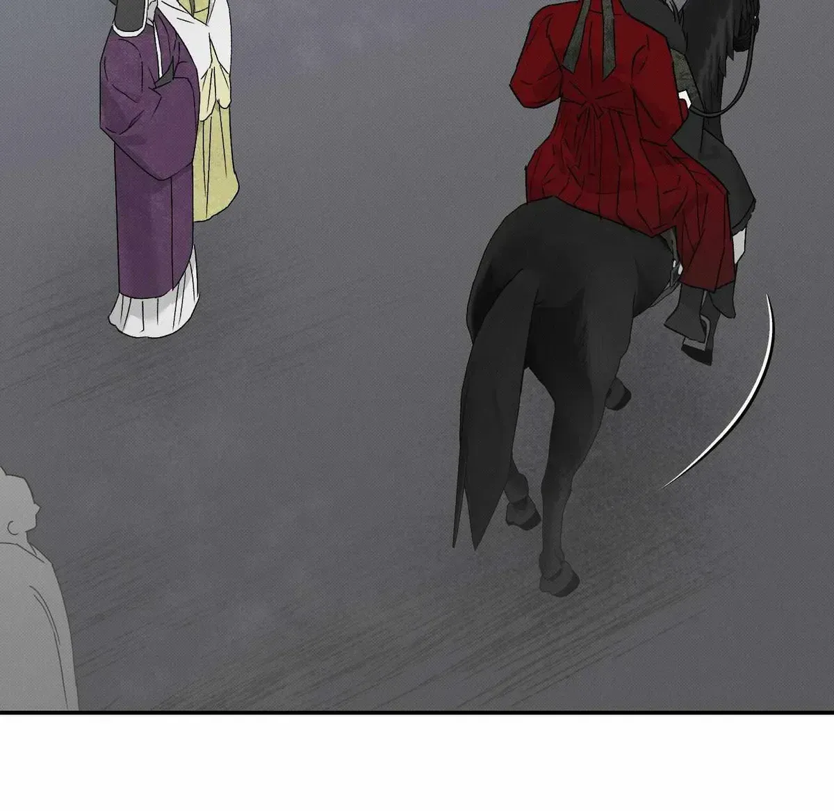 Wol-eun Yadam Chapter 17.1 page 46 - 