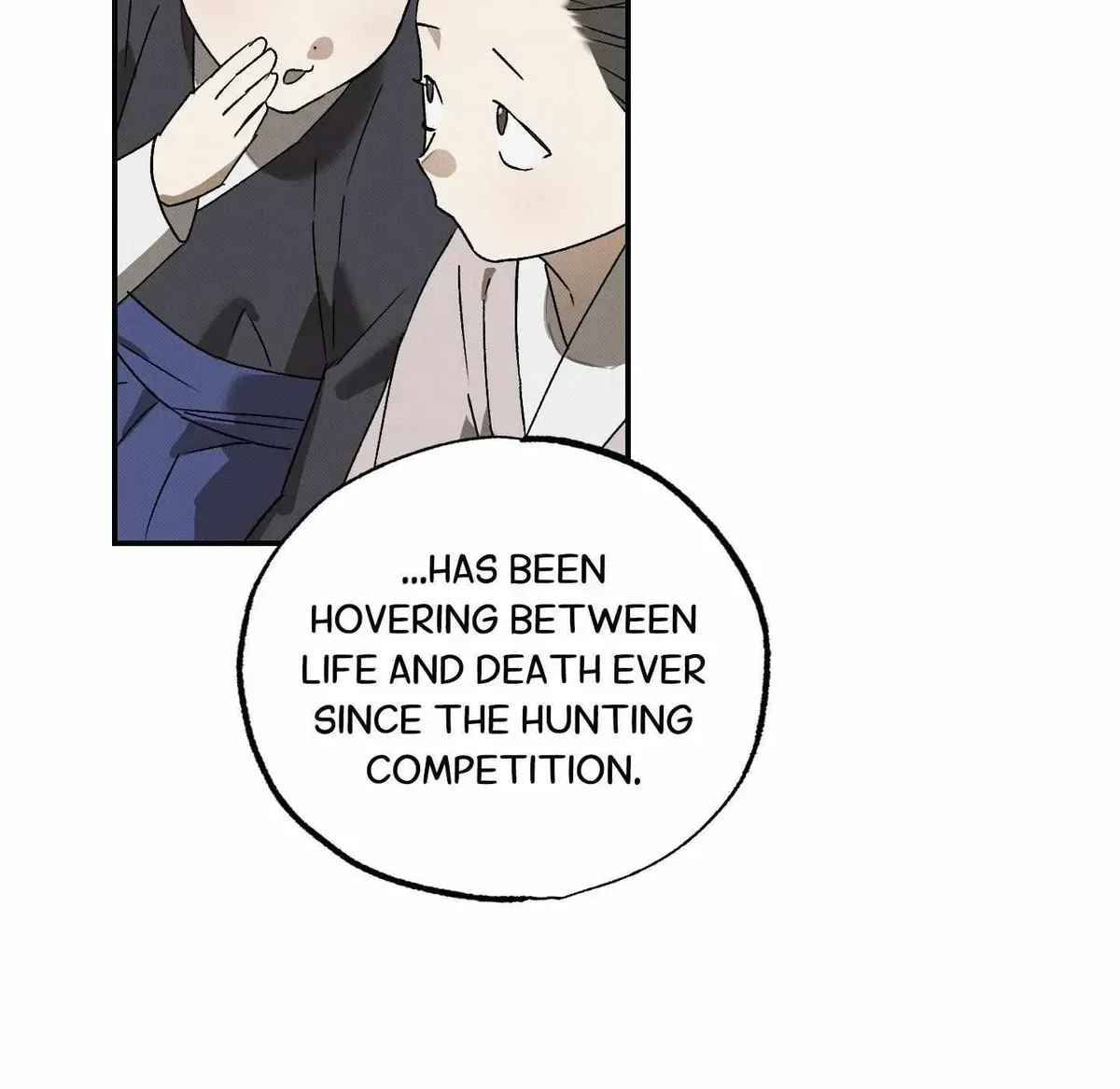 Wol-eun Yadam Chapter 17.1 page 59 - 