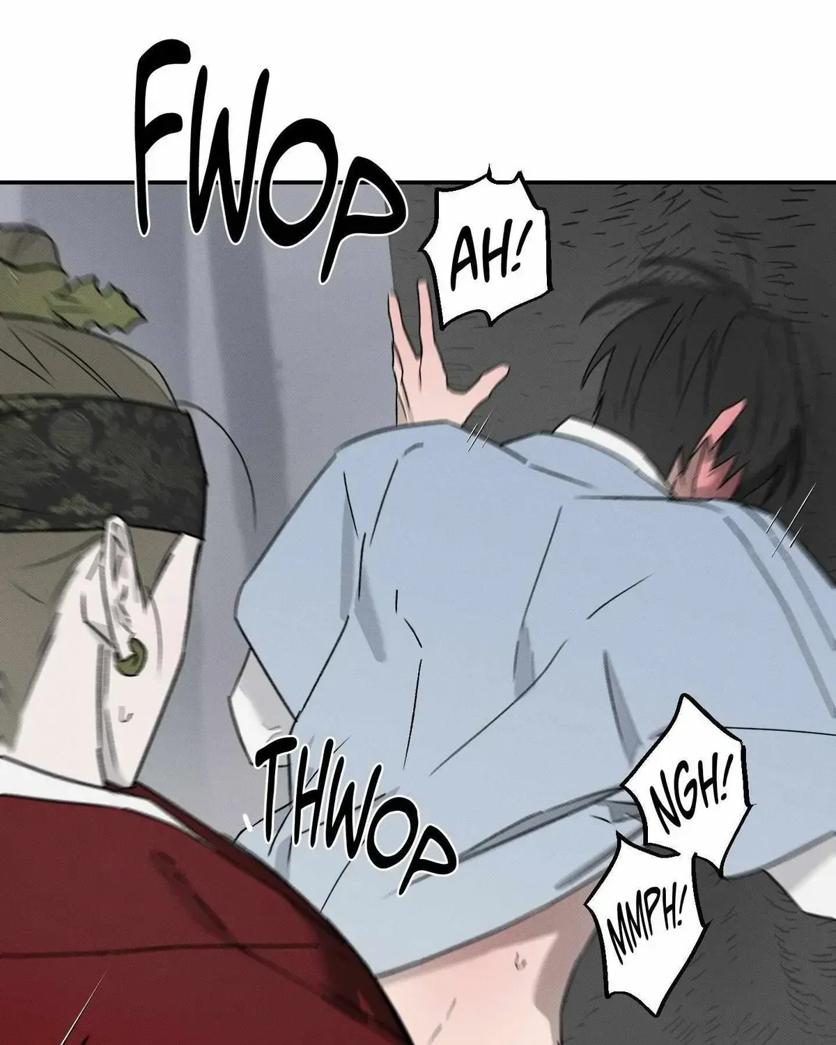 Wol-eun Yadam Chapter 17.1 page 7 - 
