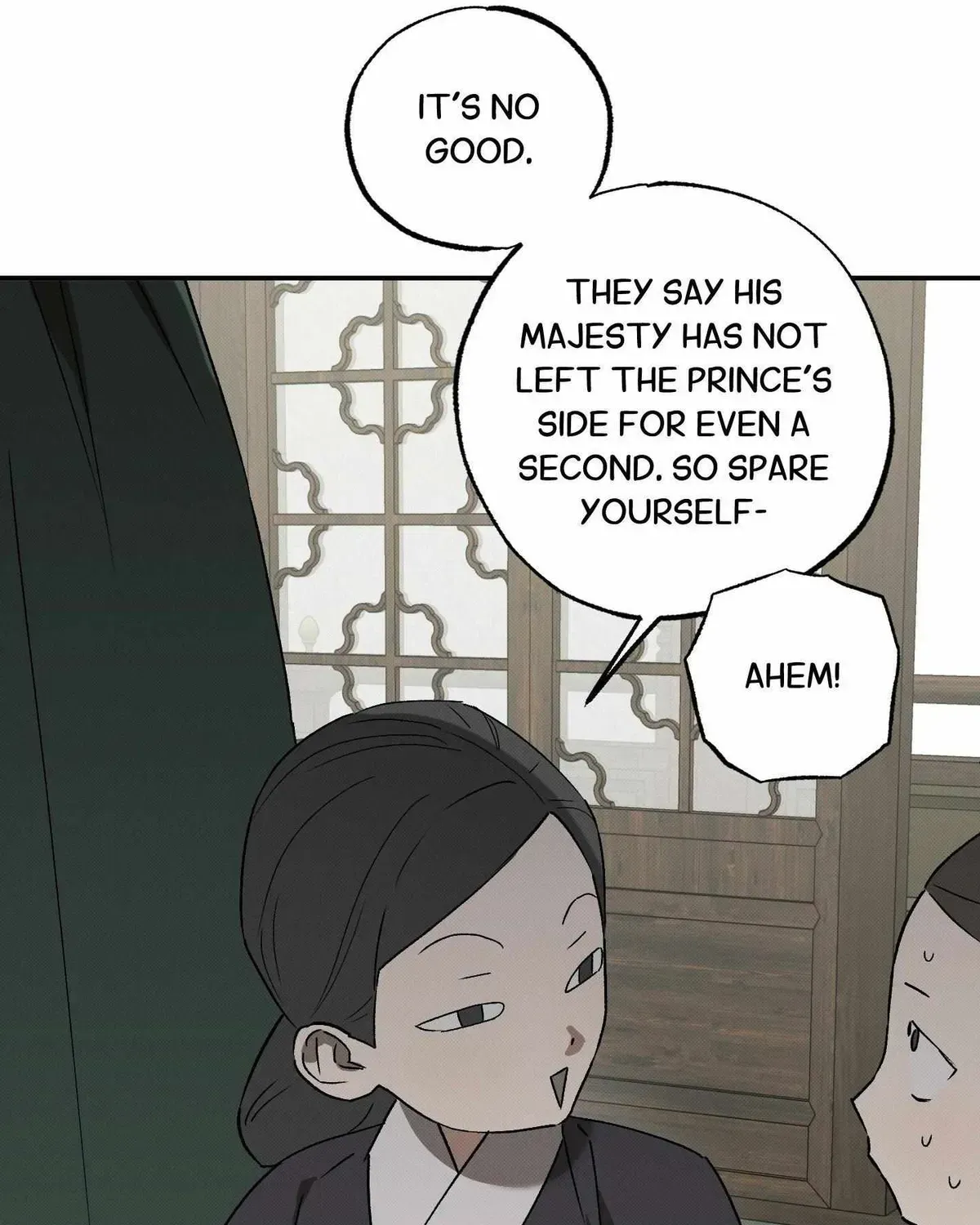 Wol-eun Yadam Chapter 17.1 page 62 - 