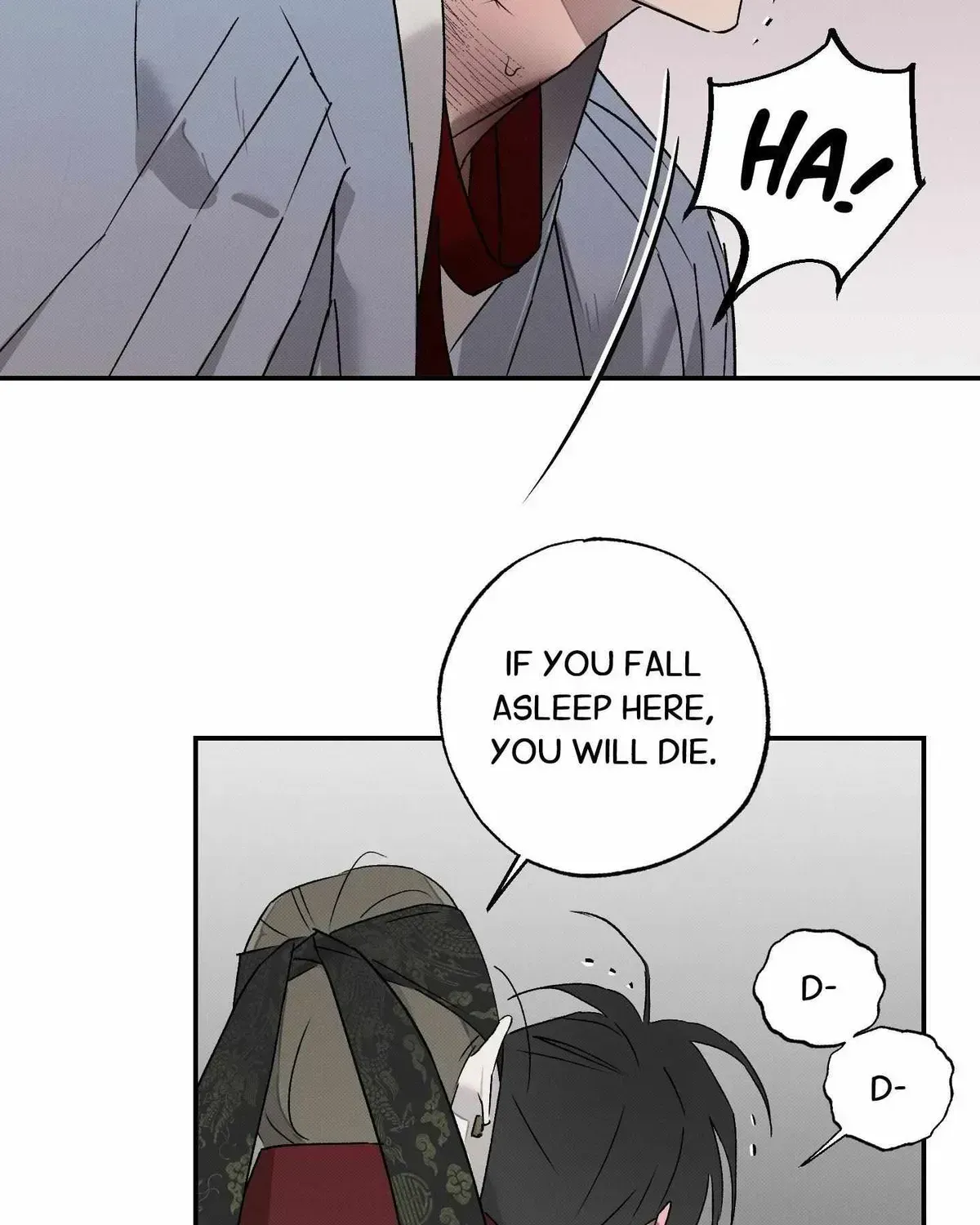 Wol-eun Yadam Chapter 17.2 page 15 - 