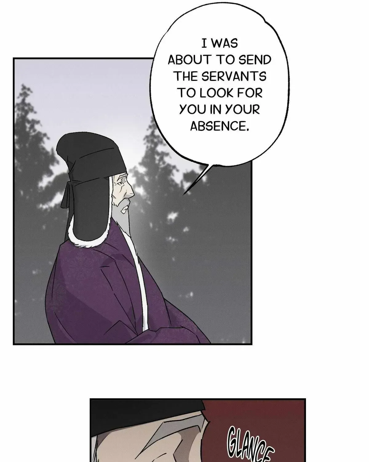 Wol-eun Yadam Chapter 17.2 page 37 - 