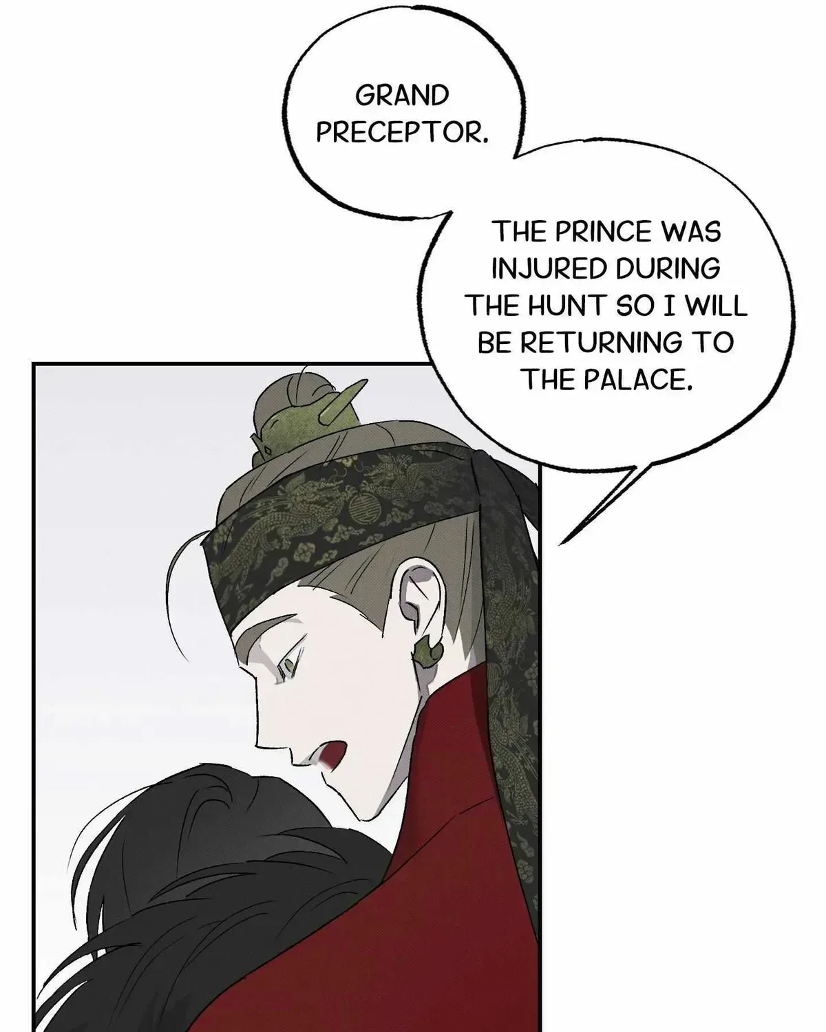 Wol-eun Yadam Chapter 17.2 page 41 - 