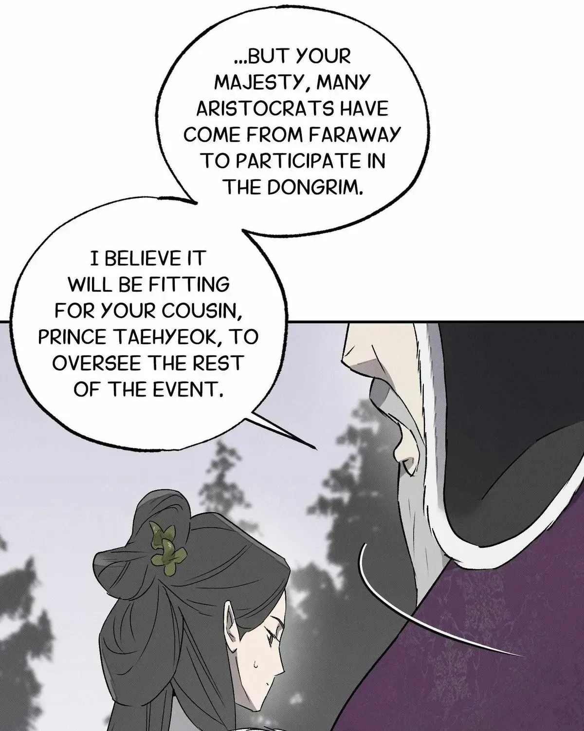 Wol-eun Yadam Chapter 17.2 page 44 - 