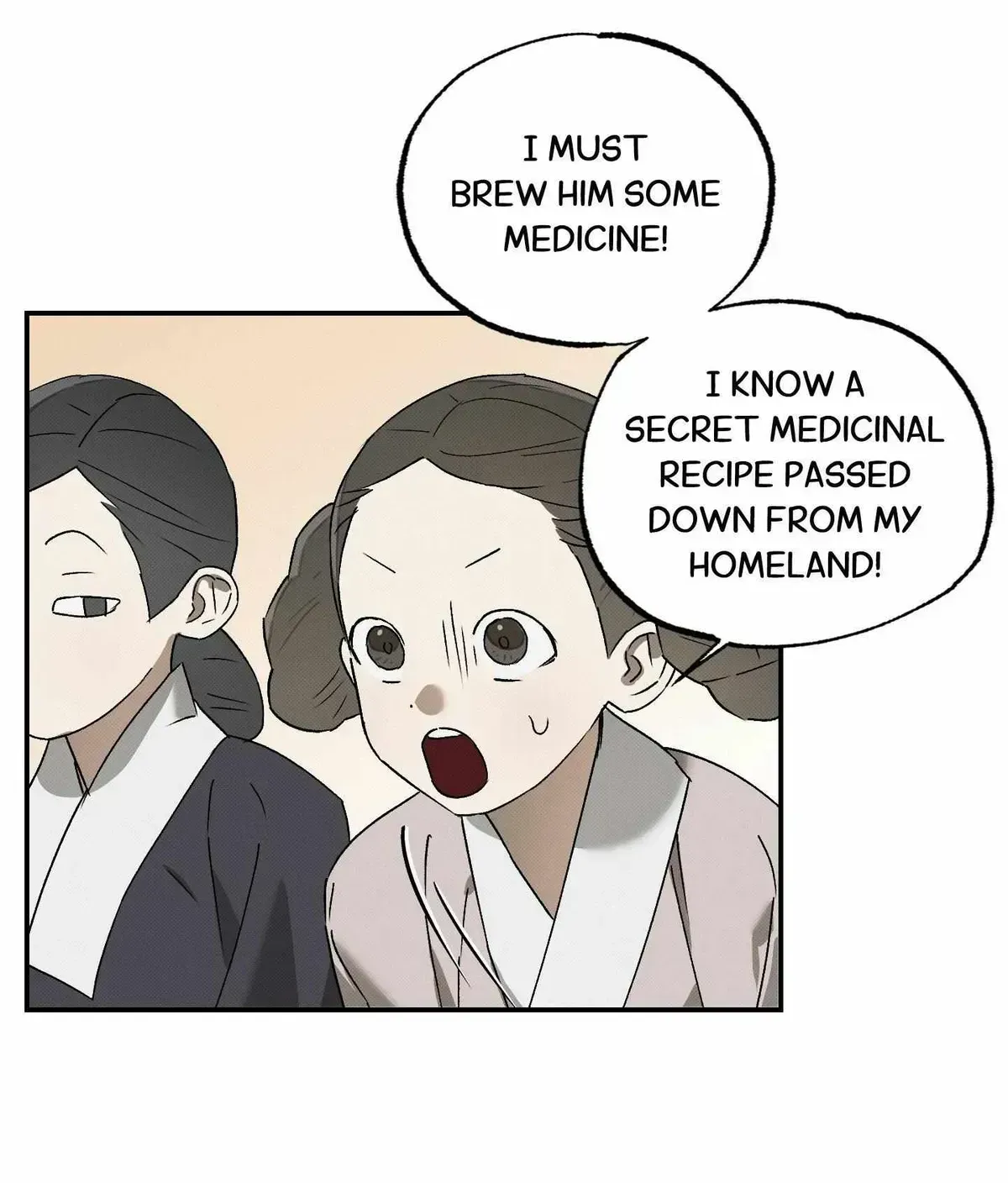 Wol-eun Yadam Chapter 17.2 page 61 - 