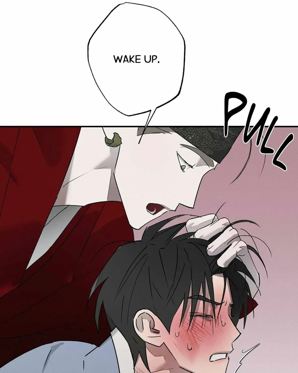 Wol-eun Yadam Chapter 17.3 page 14 - 