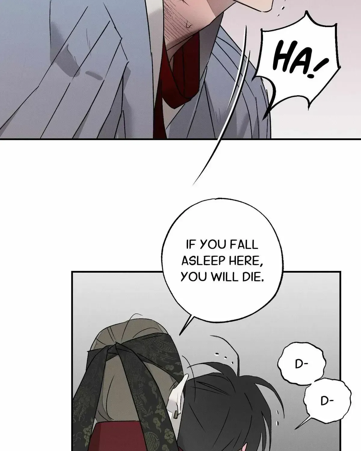 Wol-eun Yadam Chapter 17.3 page 15 - 