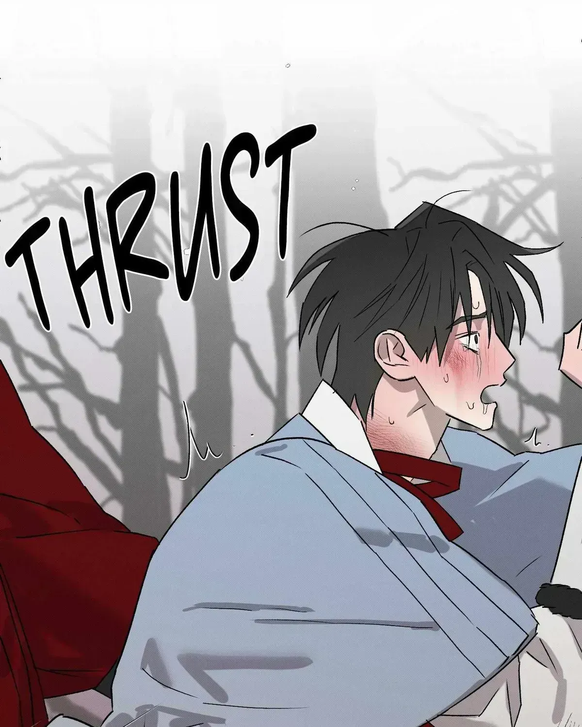 Wol-eun Yadam Chapter 17.3 page 3 - 