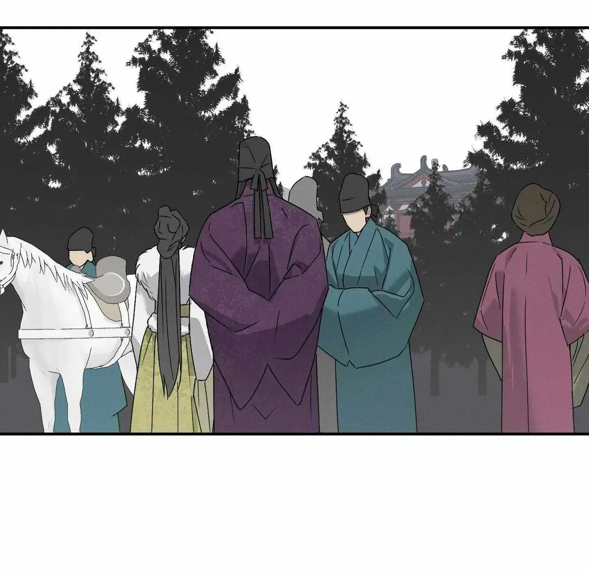 Wol-eun Yadam Chapter 17.3 page 33 - 