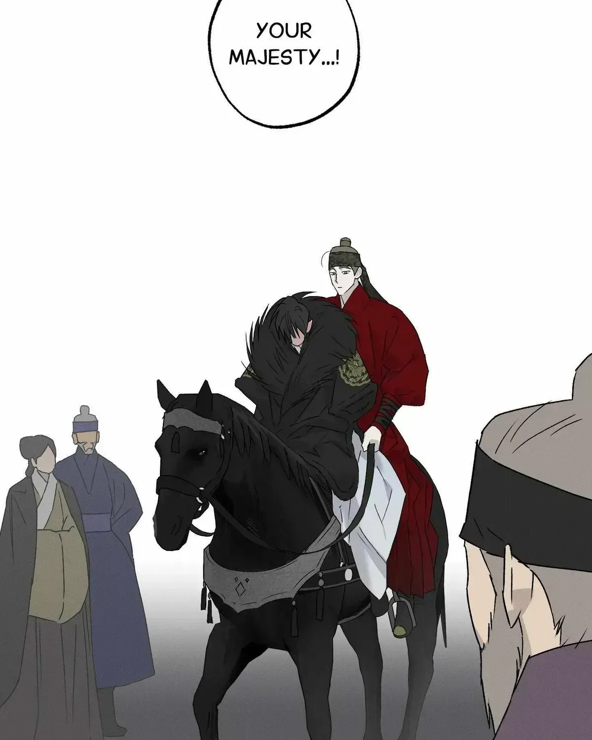 Wol-eun Yadam Chapter 17.3 page 35 - 