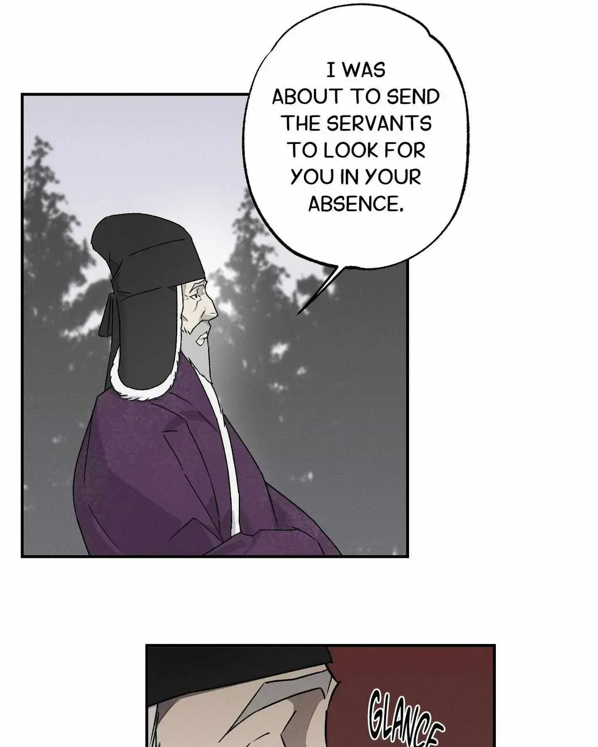 Wol-eun Yadam Chapter 17.3 page 37 - 