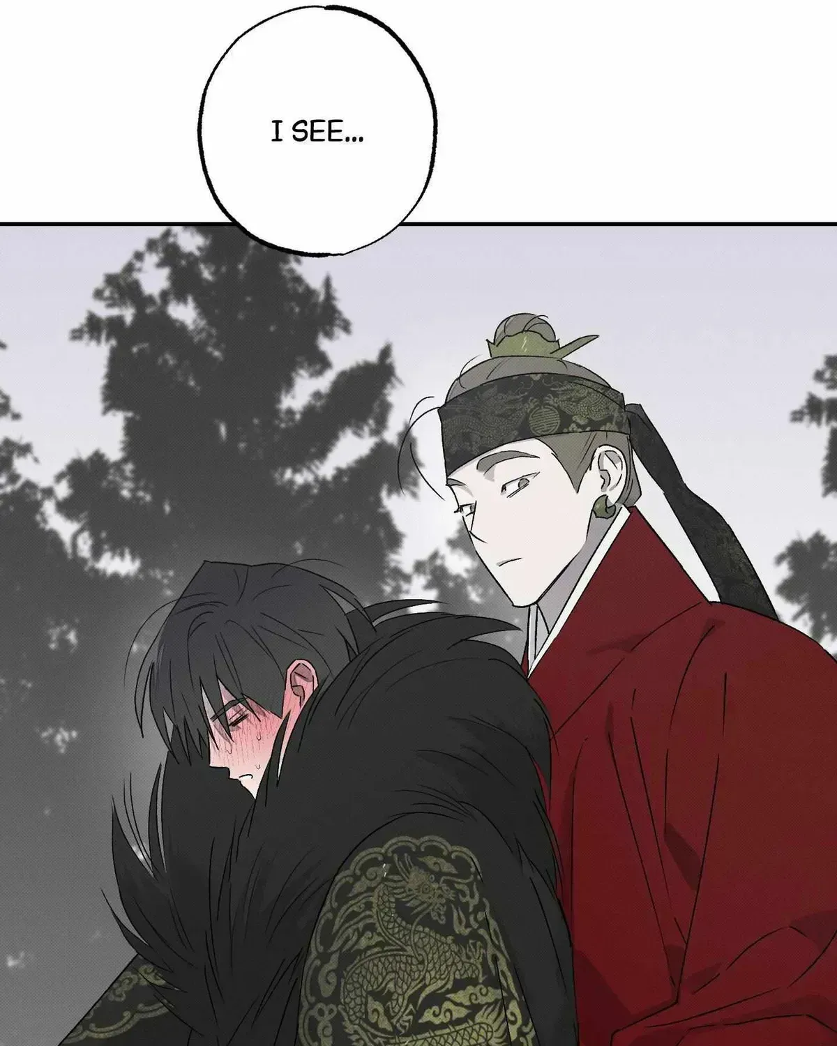 Wol-eun Yadam Chapter 17.3 page 39 - 