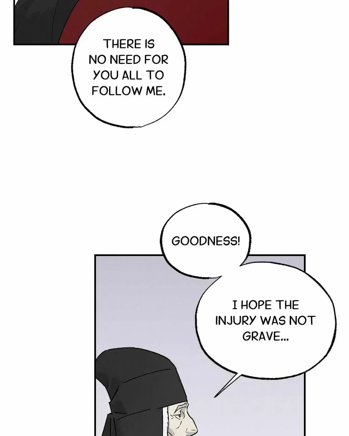 Wol-eun Yadam Chapter 17.3 page 42 - 