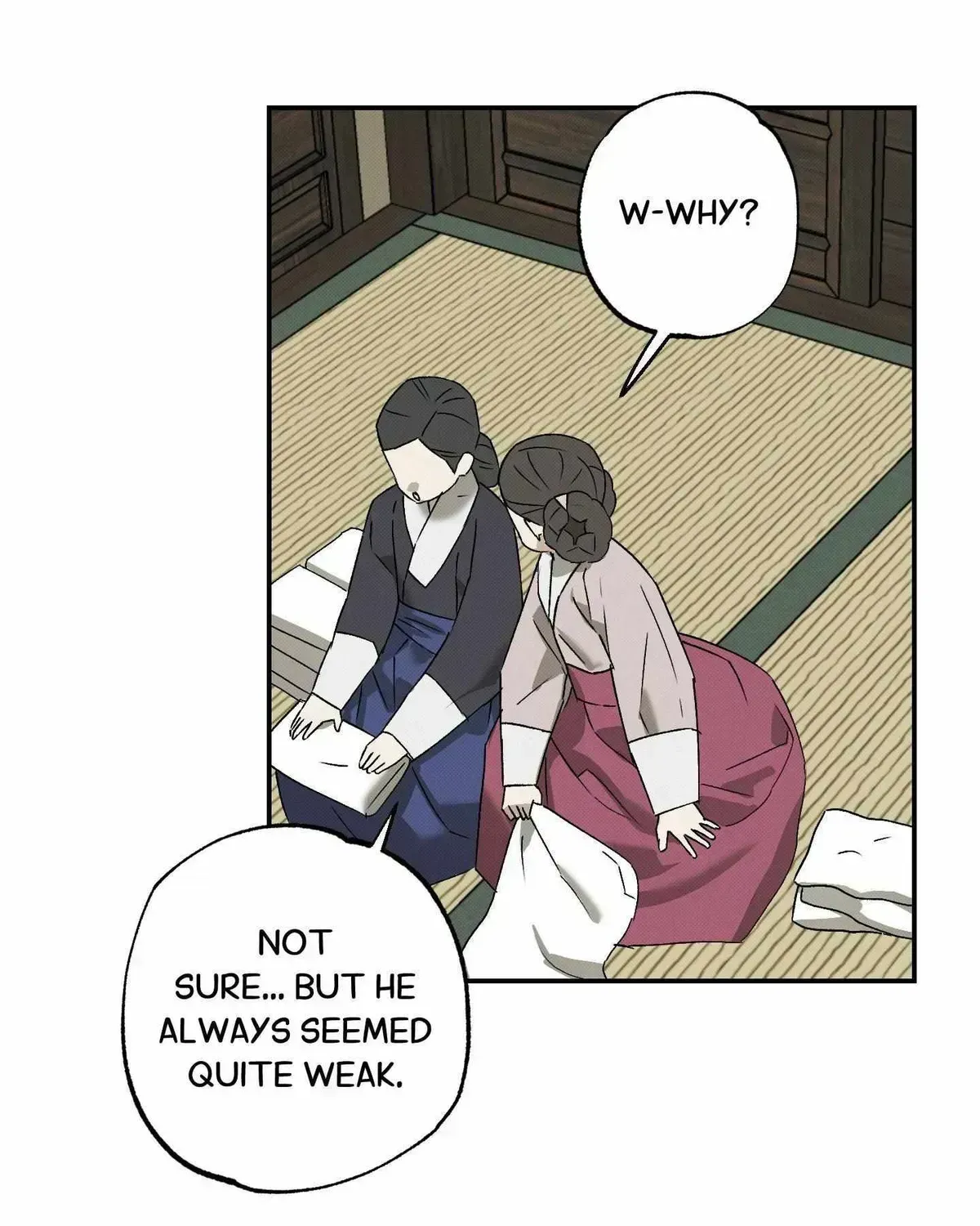 Wol-eun Yadam Chapter 17.3 page 60 - 