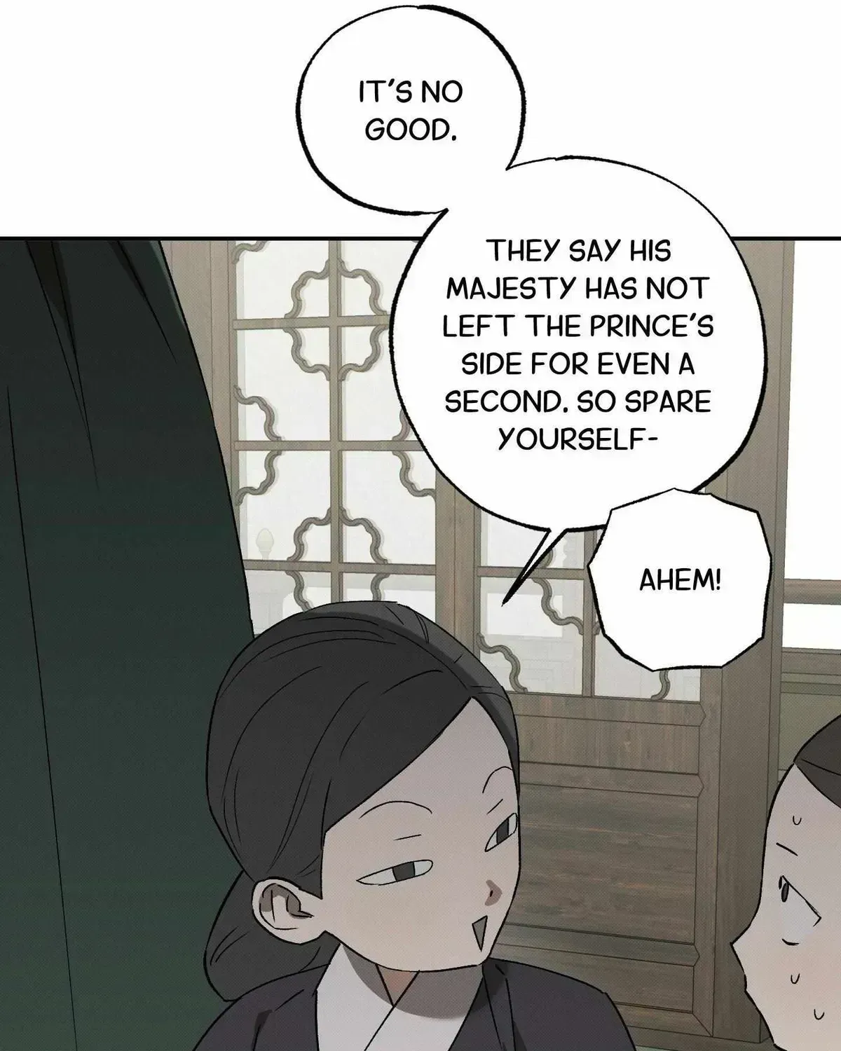 Wol-eun Yadam Chapter 17.3 page 62 - 