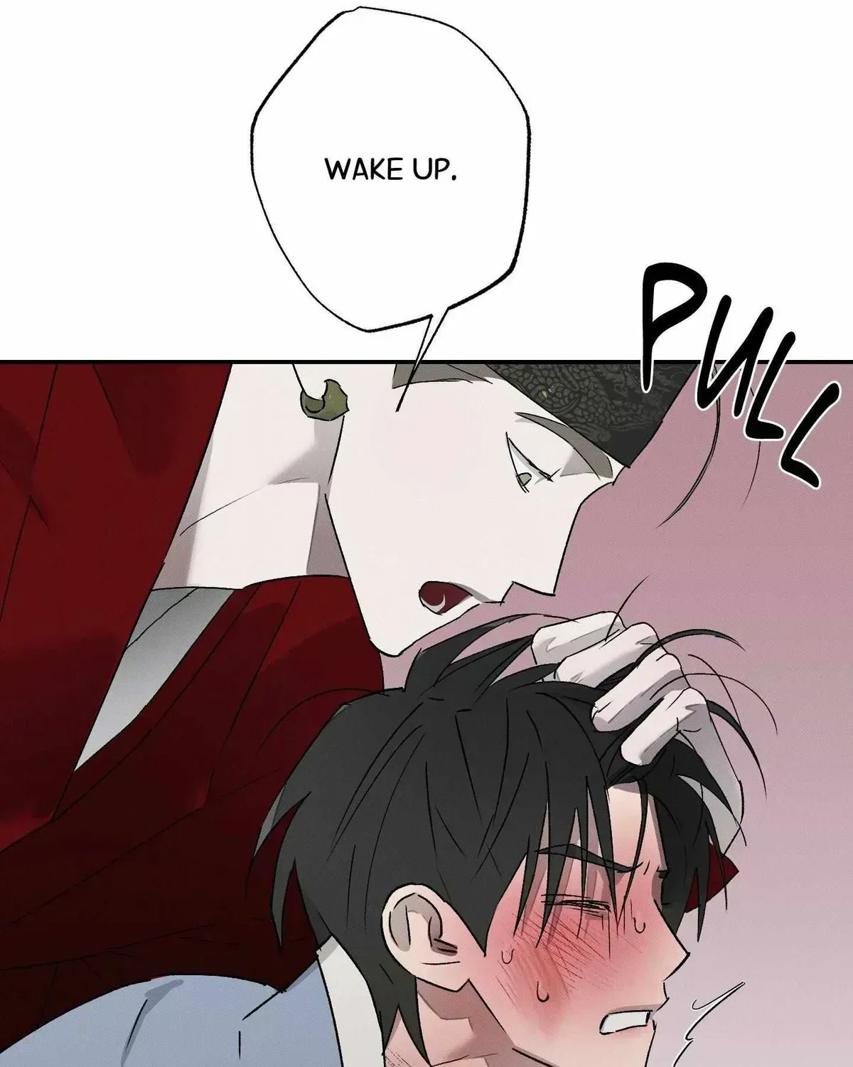 Wol-eun Yadam Chapter 17.4 page 14 - 
